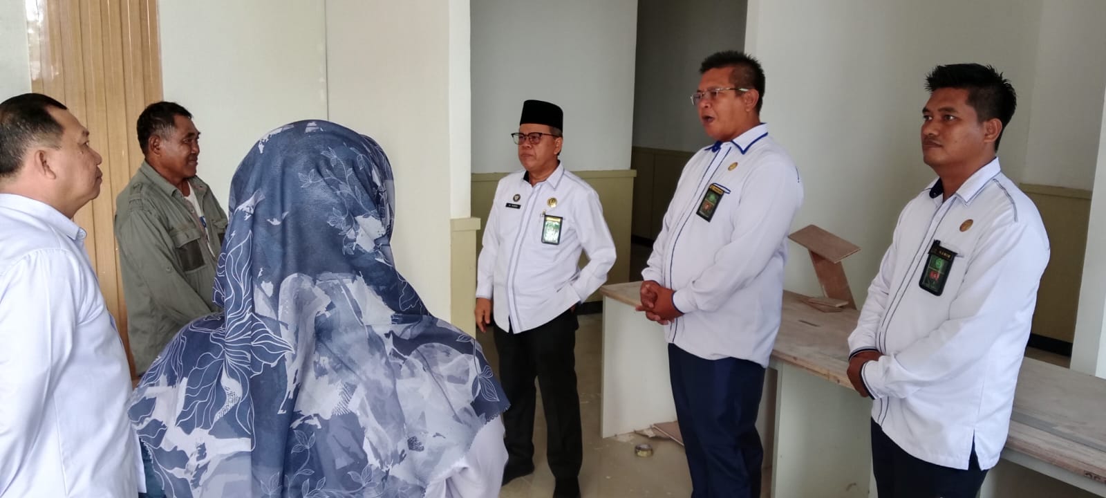 Pembinaan PA Kuala Pembuang 4