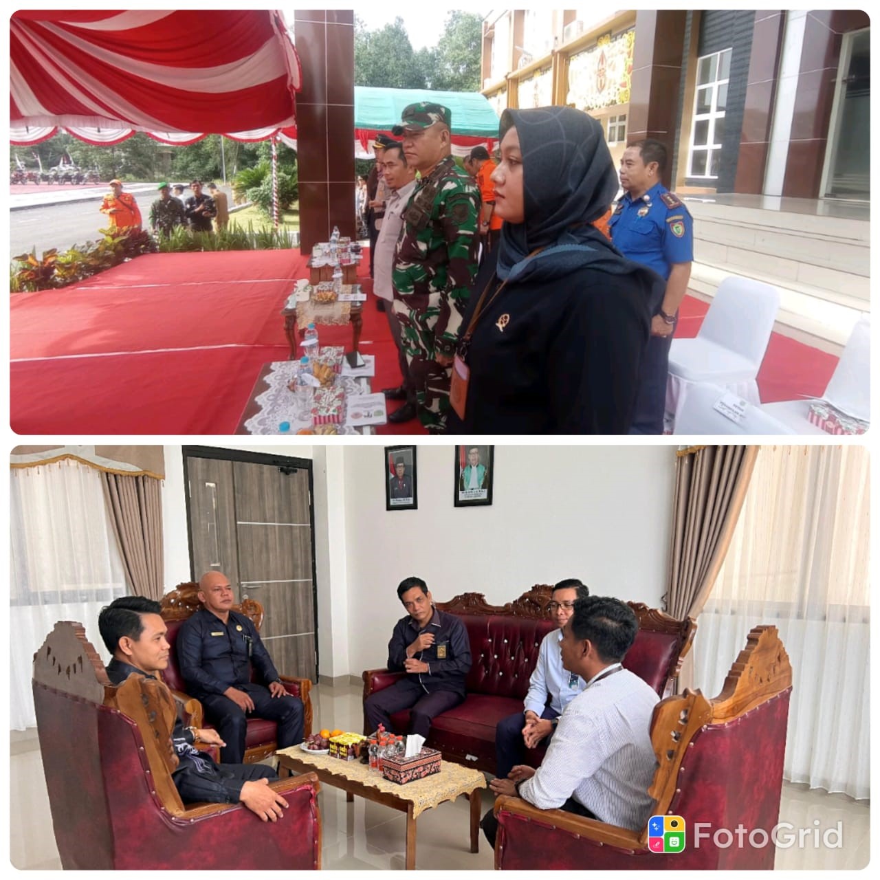 Ragam KegiatanPengadilan Agama Pulang Pisau Pekan Pertama di Bulan Agustus 2025