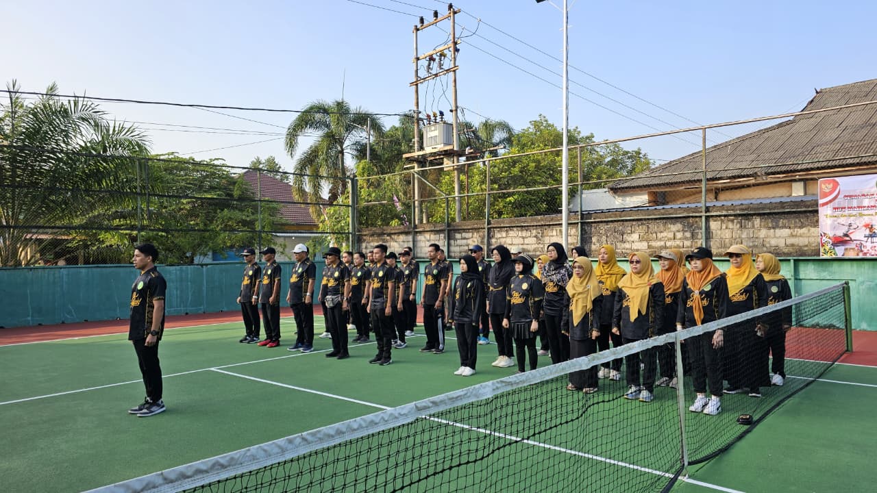 Upacara Pembukaan Lomba 3