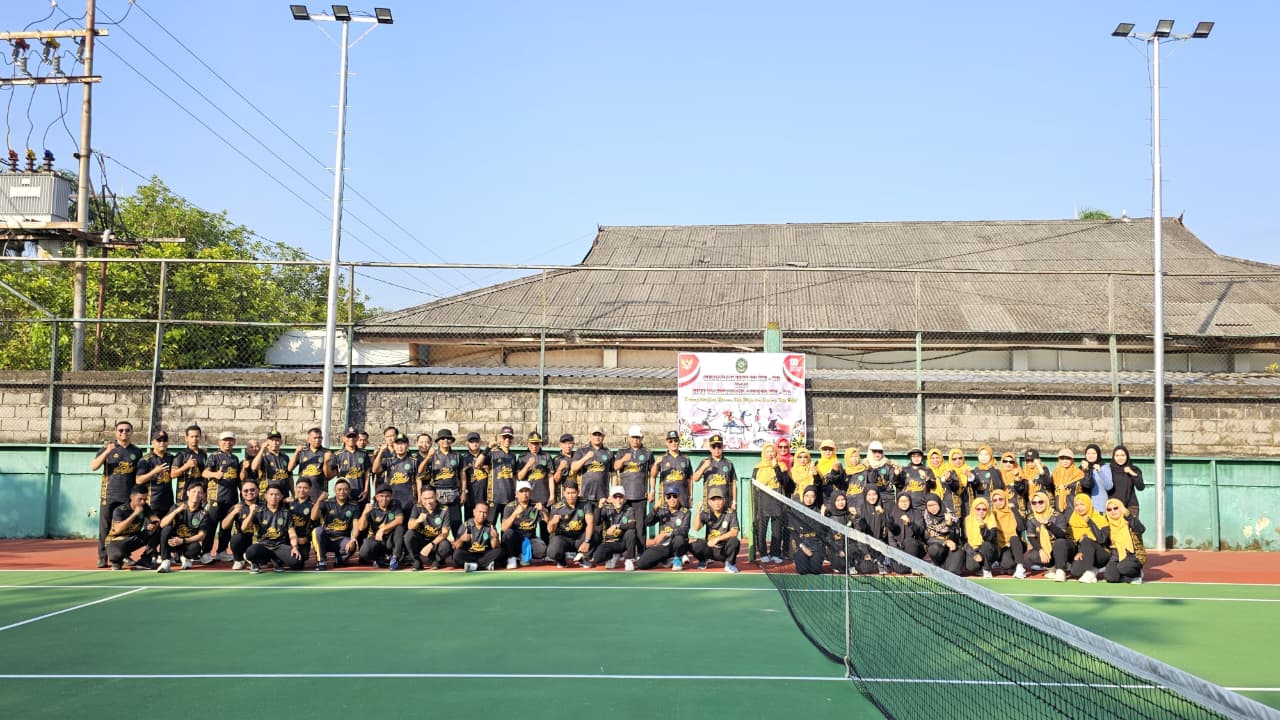 Upacara Pembukaan Lomba 5