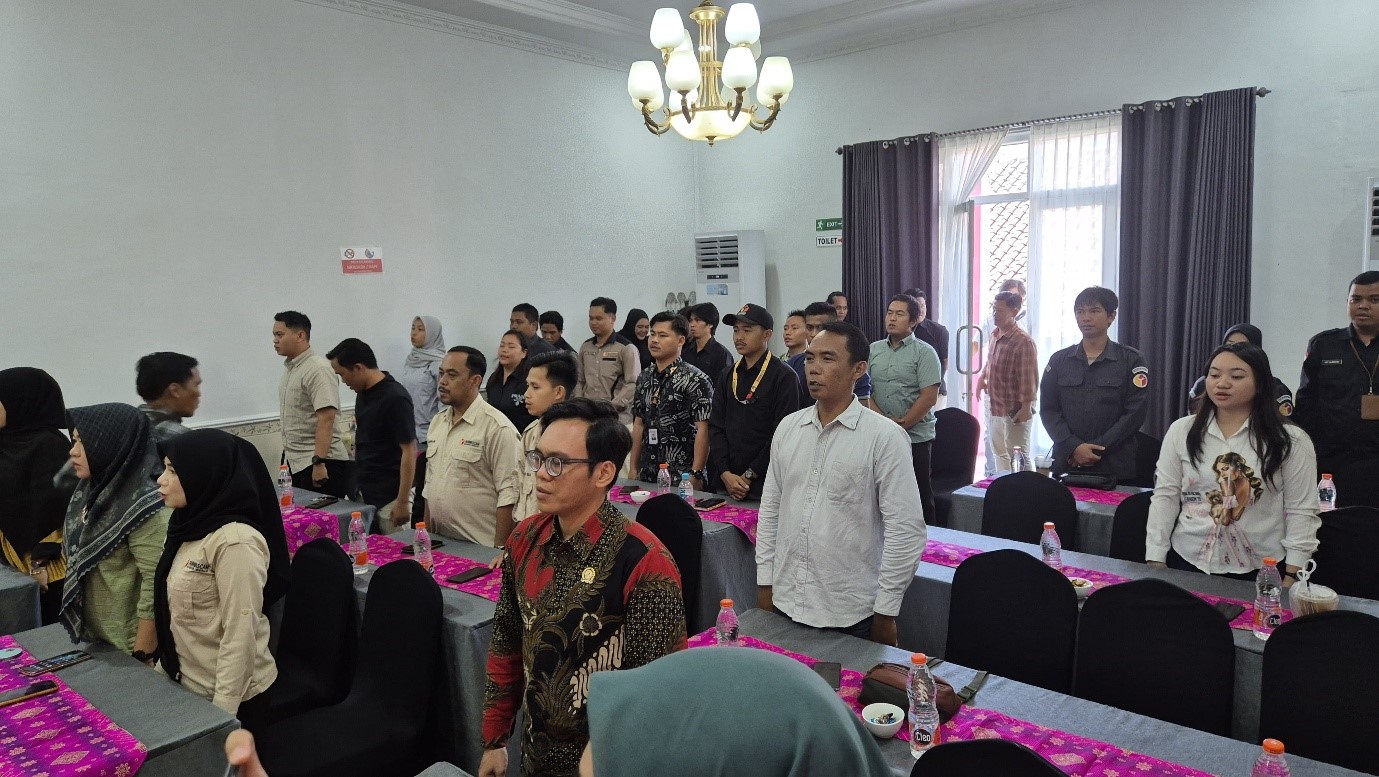 acara bawaslu 2025-2
