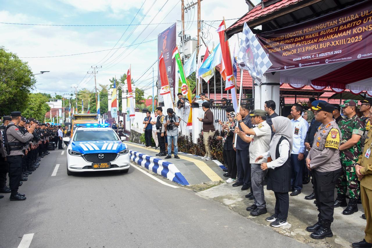 distibusi logistik PSU-2