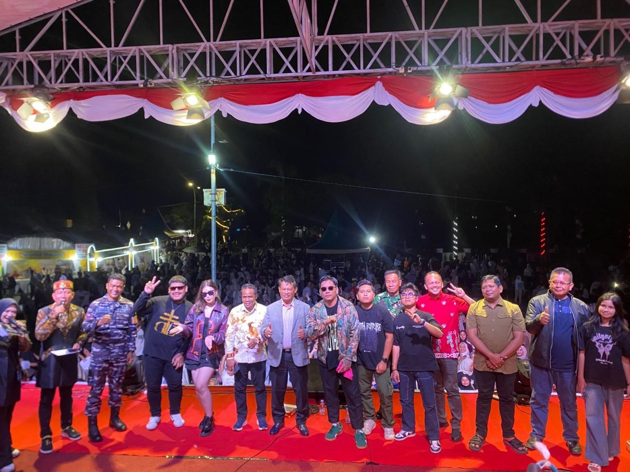 pesta rakyat