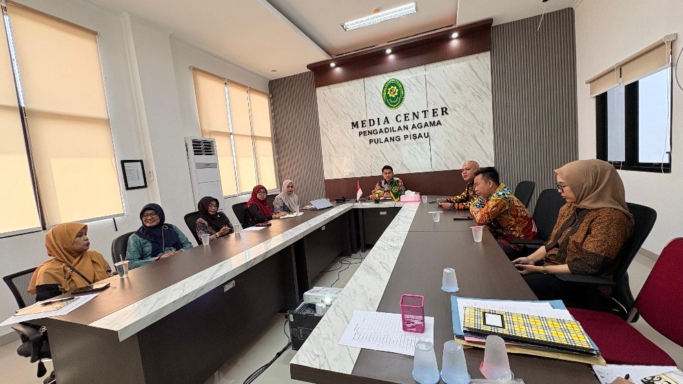 Rapat Kepaniteraan Bulan Agustus 2025