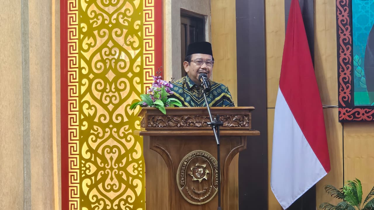Apresiasi Dedikasi dan Kepemimpinan, PTA Palangka Raya Gelar Pelepasan Purnabakti Dr. H. Bambang Supriastoto, S.H., M.H.